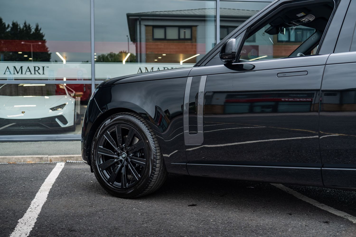 Land Rover Range Rover 3.0 D350 HSE