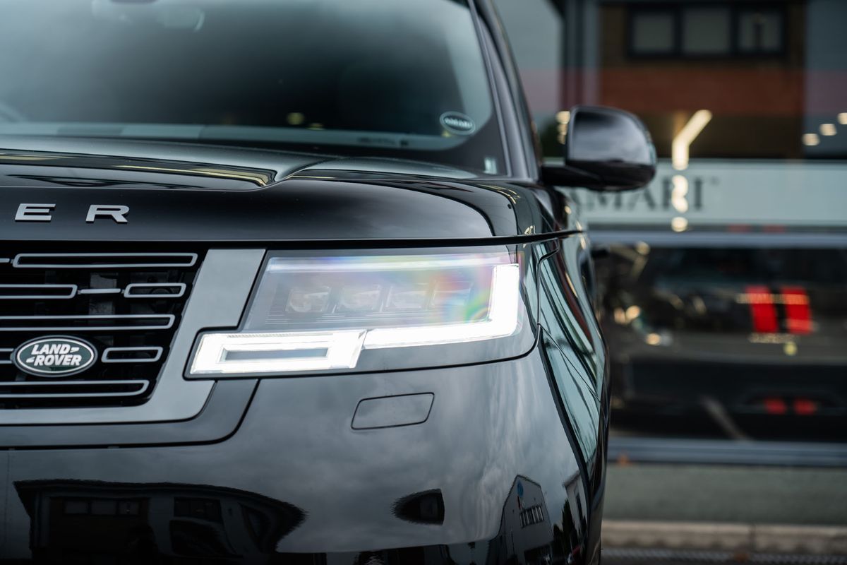 Land Rover Range Rover 3.0 D350 HSE
