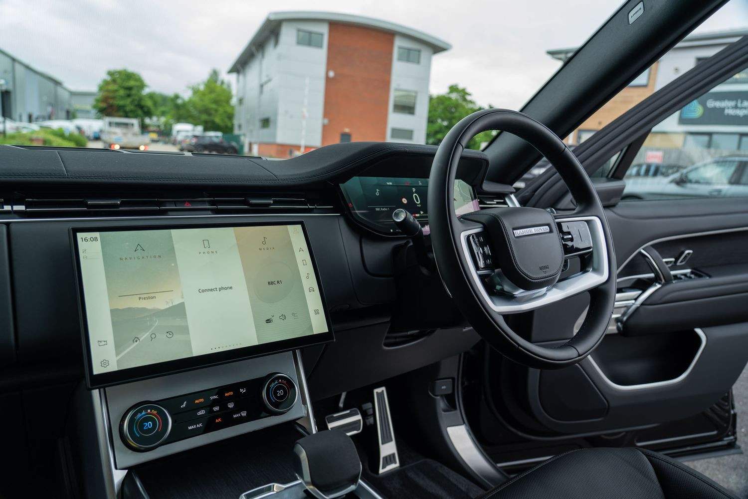 Land Rover Range Rover 3.0 D350 HSE