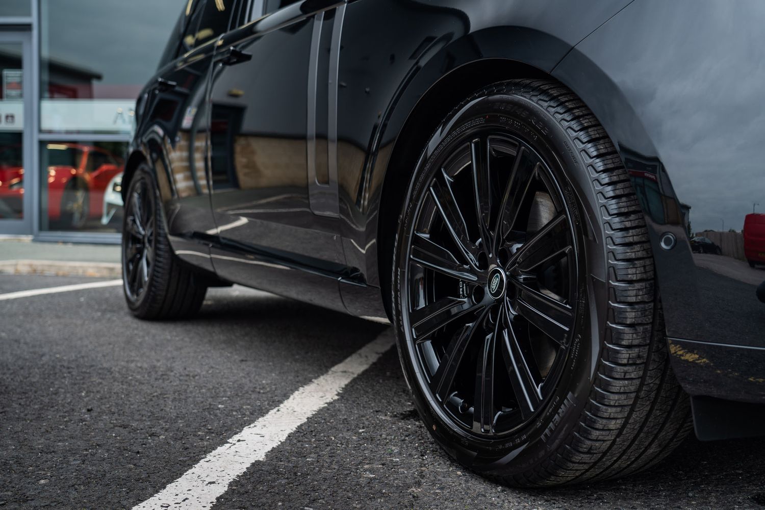 2022 Land Rover Range Rover for Sale UK by Amari Supercars