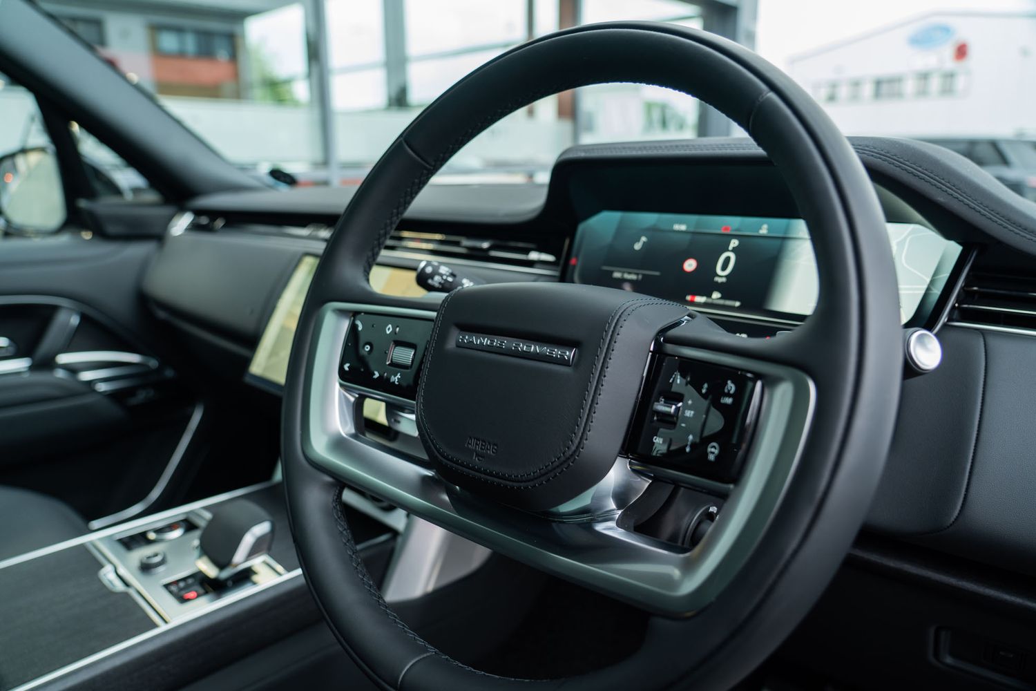Land Rover Range Rover 3.0 D350 HSE