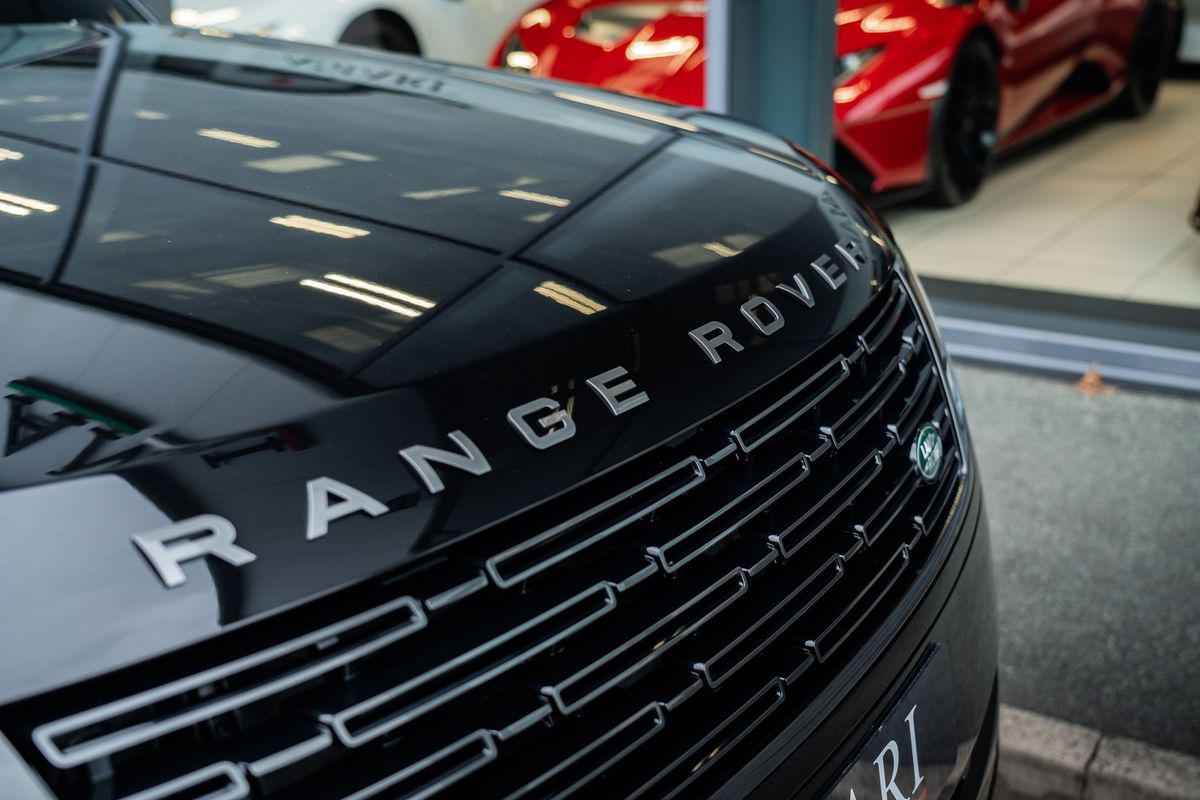 Land Rover Range Rover 3.0 D350 HSE