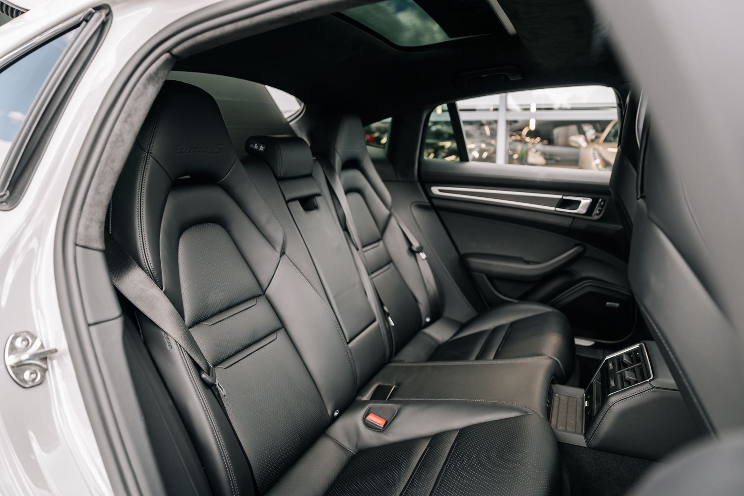 Porsche Panamera Turbo S E-Hybrid PDK