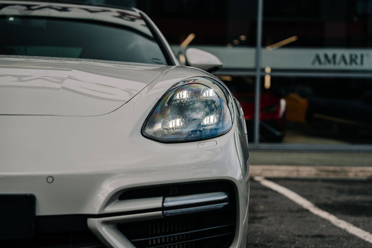 Porsche Panamera Turbo S E-Hybrid PDK