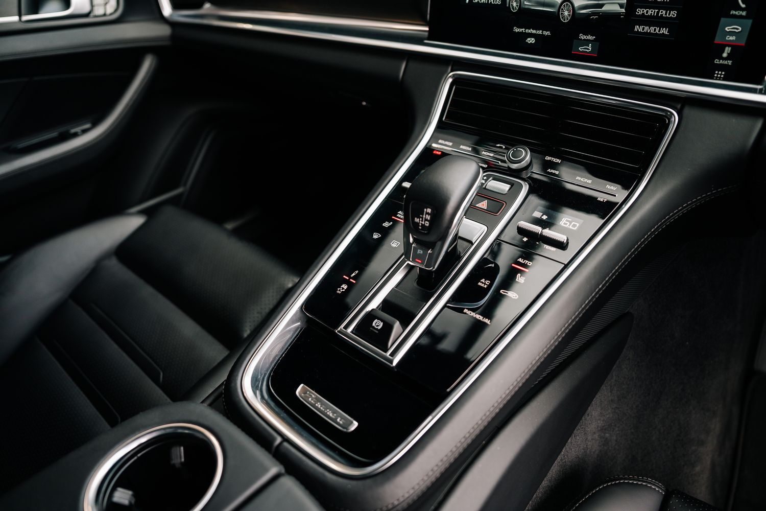 Porsche Panamera Turbo S E-Hybrid PDK