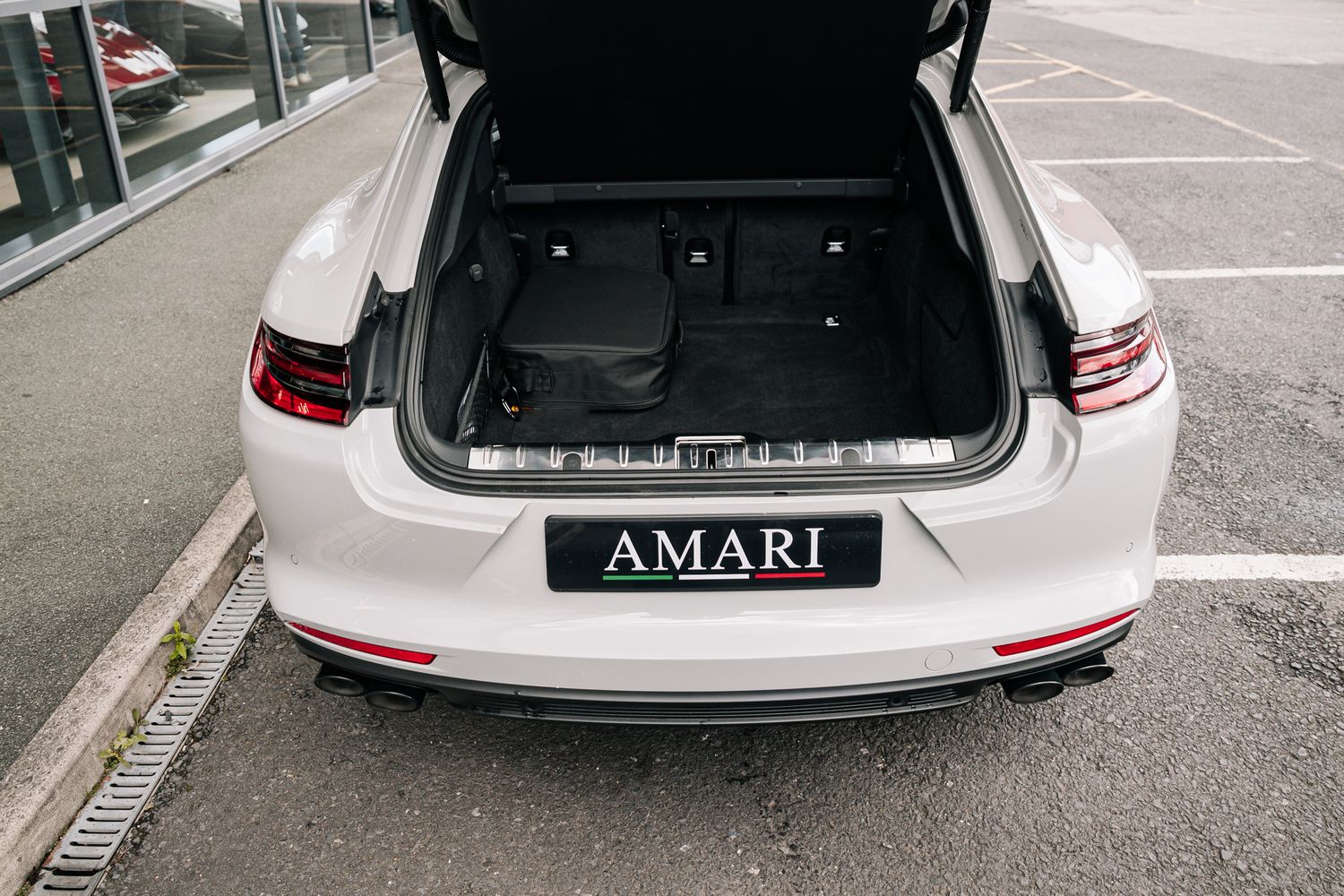 Porsche Panamera Turbo S E-Hybrid PDK