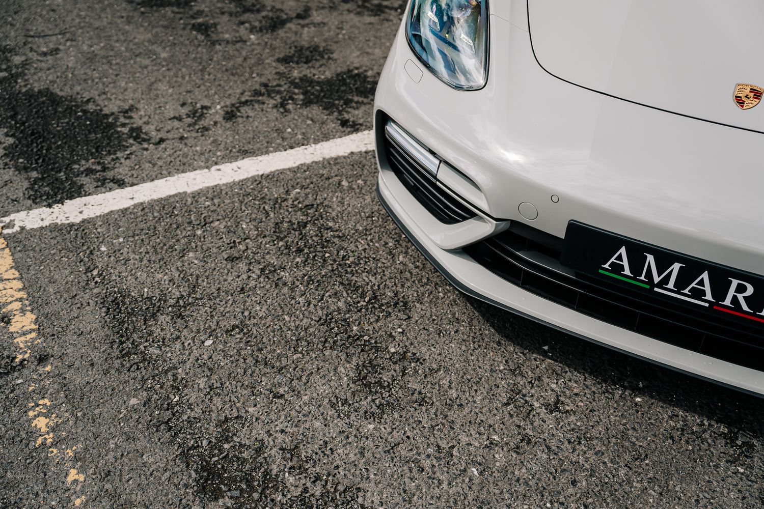 Porsche Panamera Turbo S E-Hybrid PDK