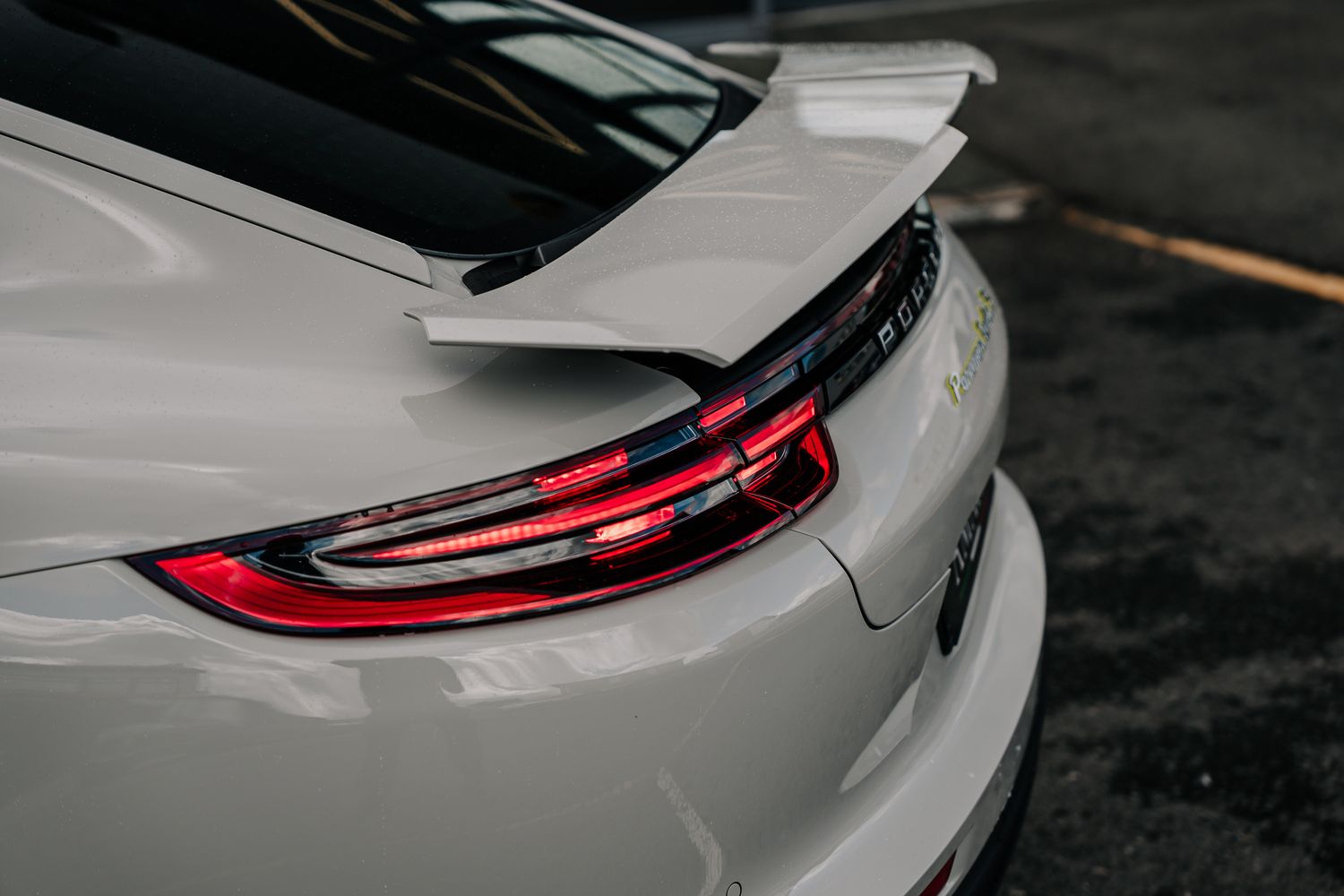 Porsche Panamera Turbo S E-Hybrid PDK