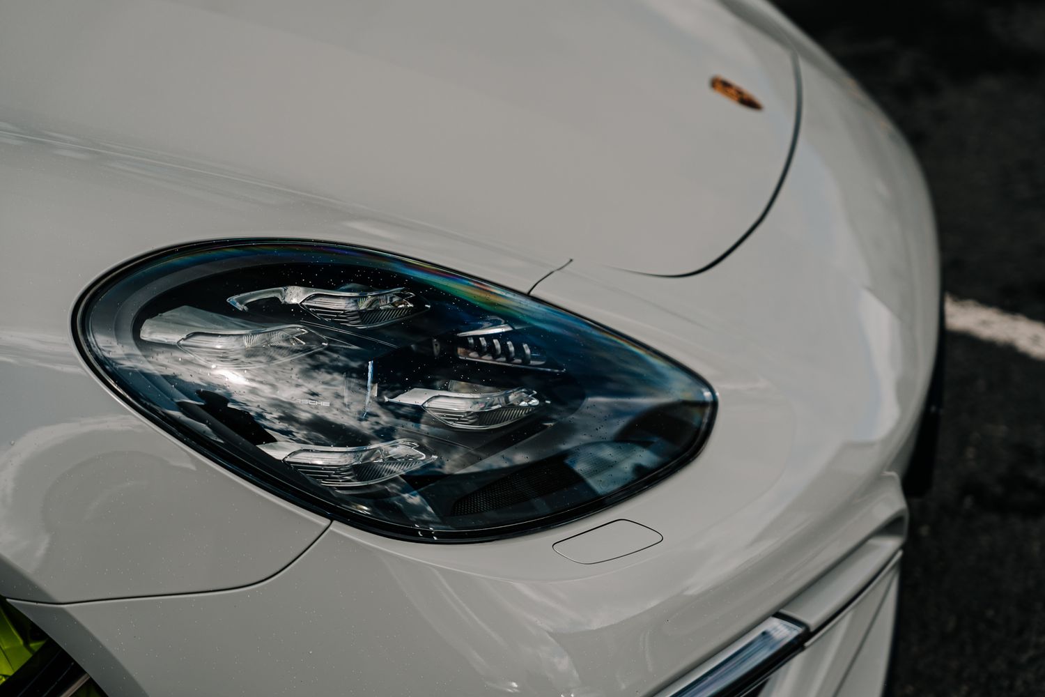 Porsche Panamera Turbo S E-Hybrid PDK