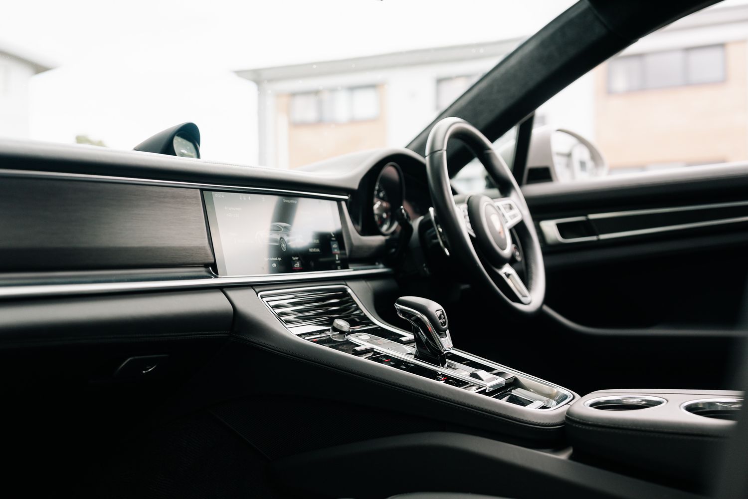Porsche Panamera Turbo S E-Hybrid PDK