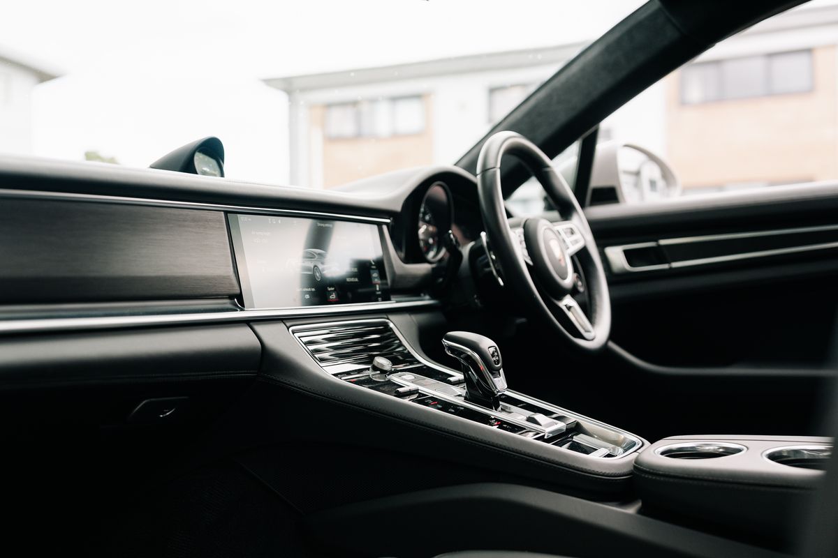 Porsche Panamera Turbo S E-Hybrid PDK