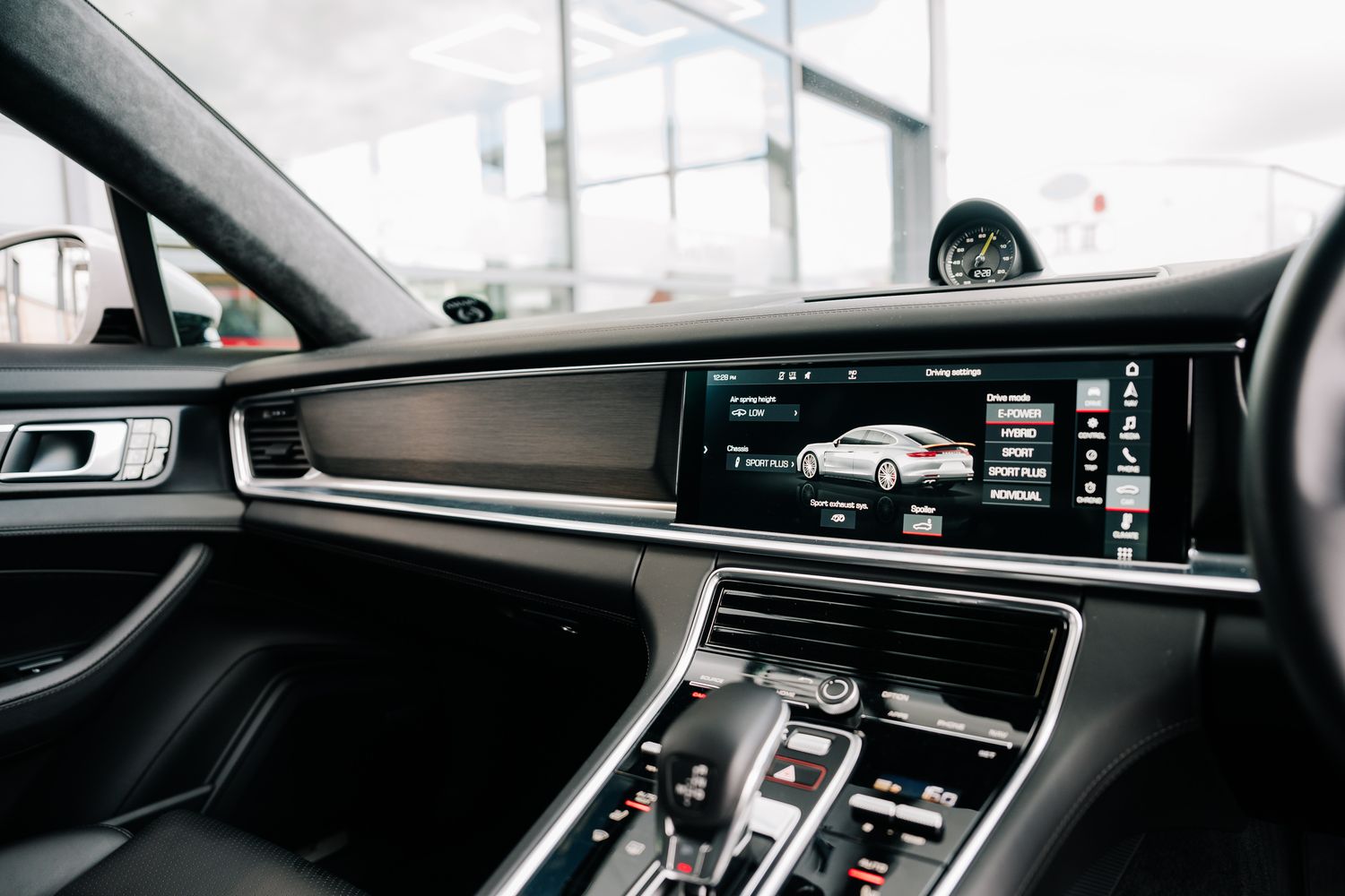 Porsche Panamera Turbo S E-Hybrid PDK