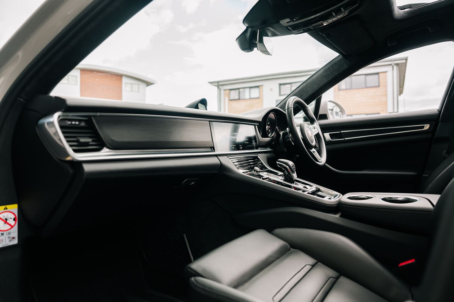Porsche Panamera Turbo S E-Hybrid PDK