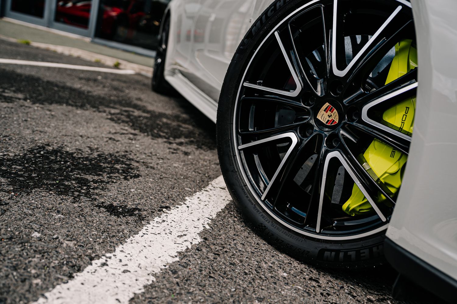 Porsche Panamera Turbo S E-Hybrid PDK
