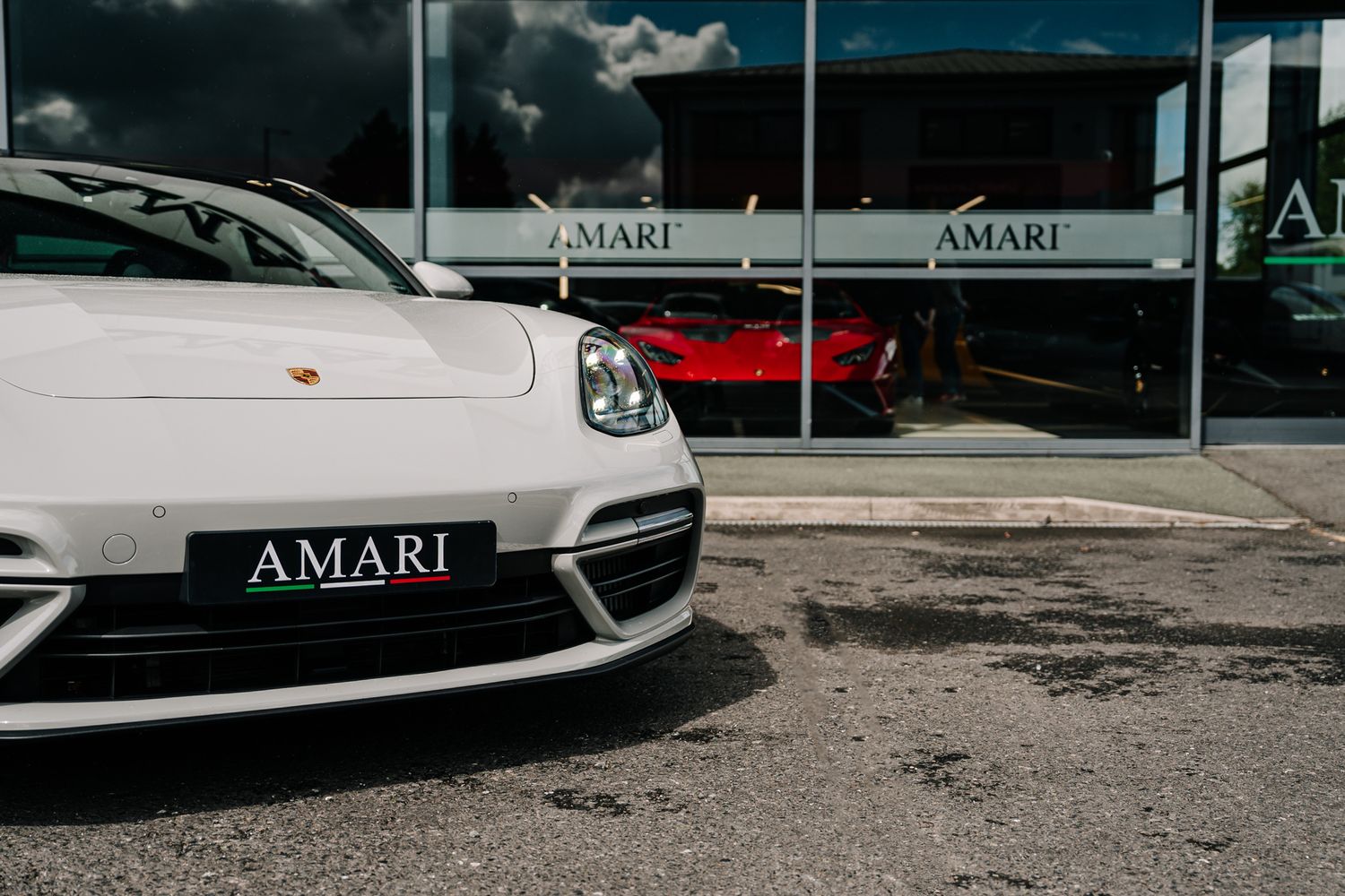 Porsche Panamera Turbo S E-Hybrid PDK