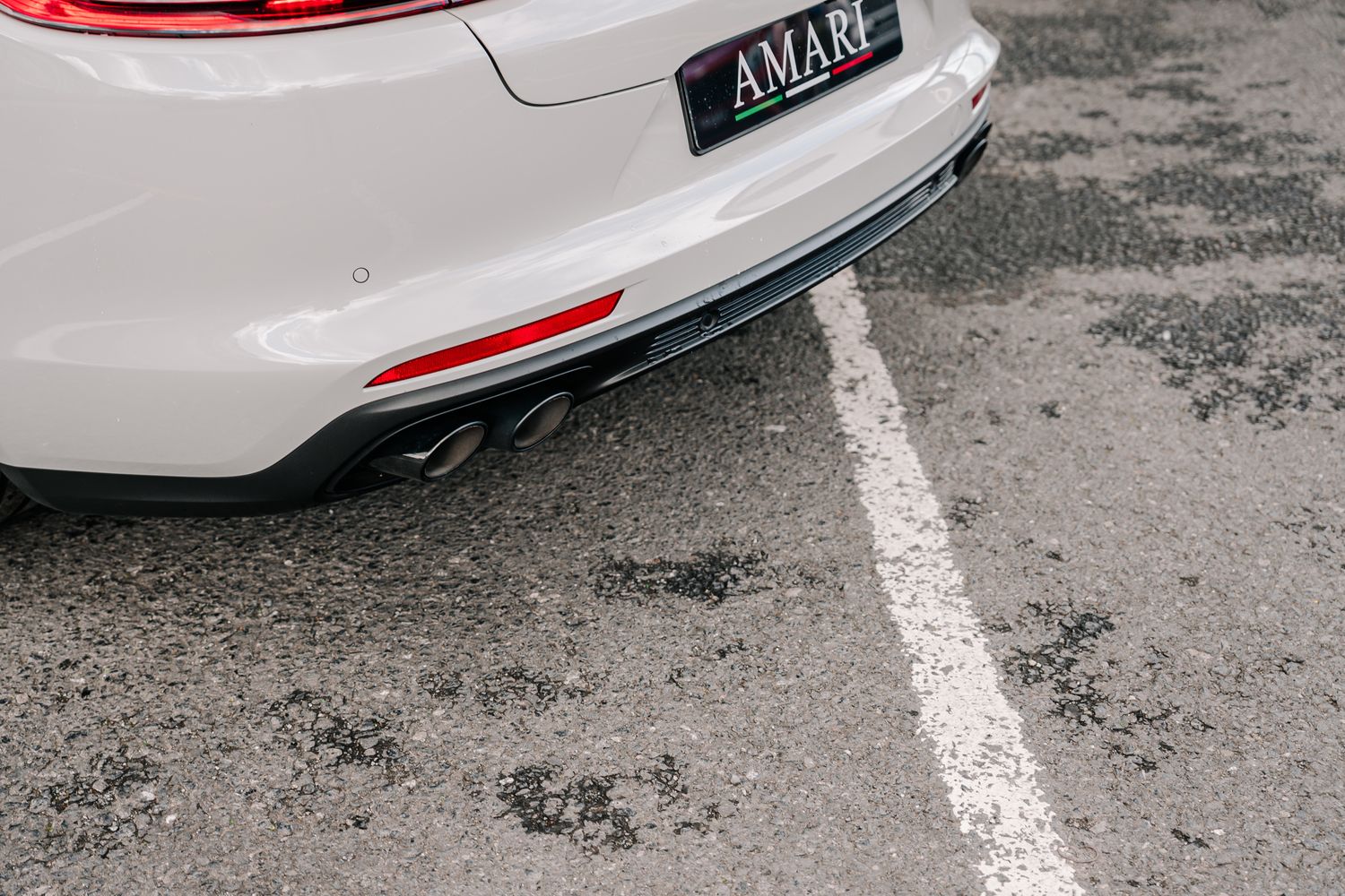 Porsche Panamera Turbo S E-Hybrid PDK