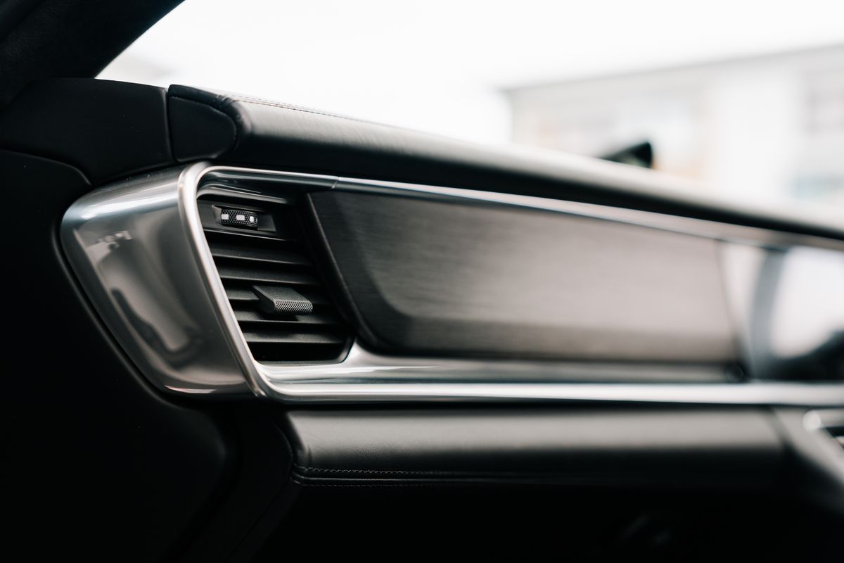 Porsche Panamera Turbo S E-Hybrid PDK