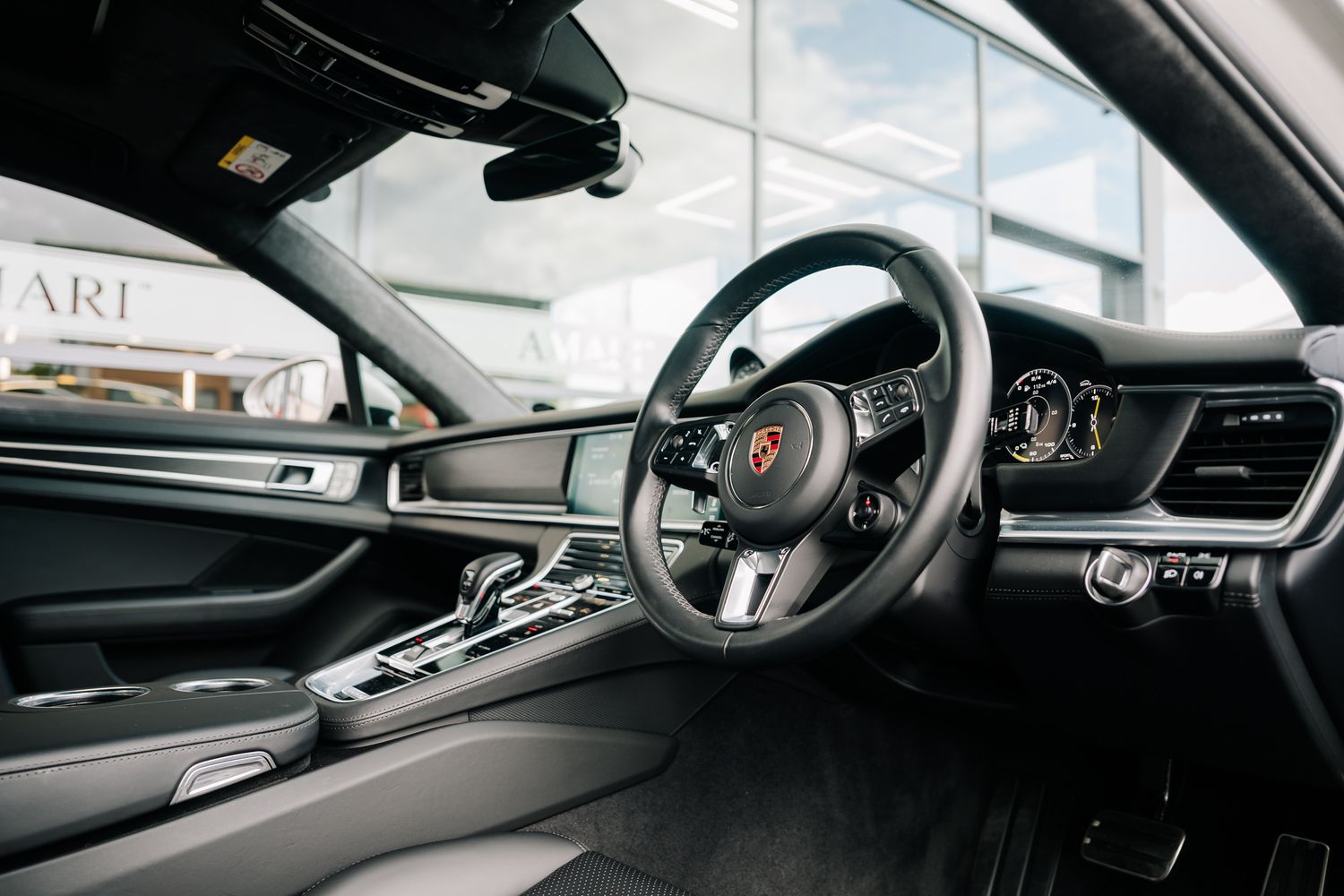 Porsche Panamera Turbo S E-Hybrid PDK