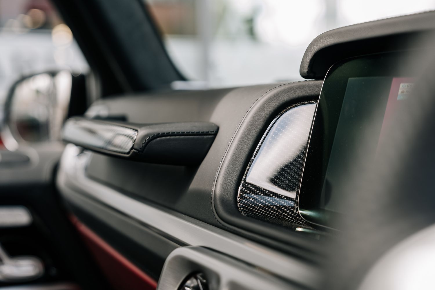 Mercedes-Benz AMG G 63 4Matic Automatic