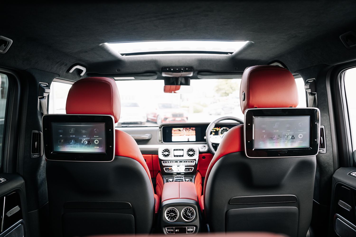 Mercedes-Benz AMG G 63 4Matic Automatic