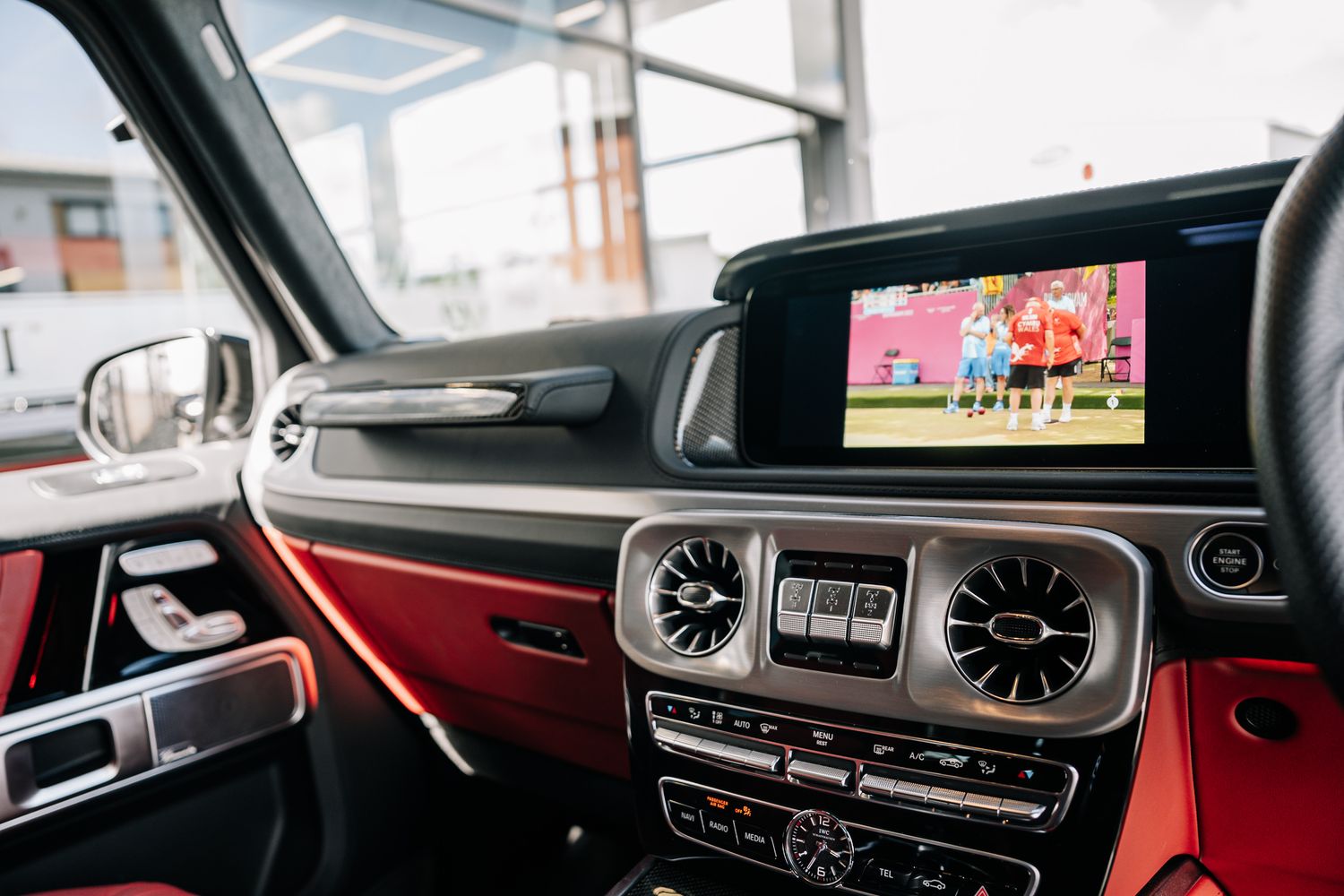 Mercedes-Benz AMG G 63 4Matic Automatic