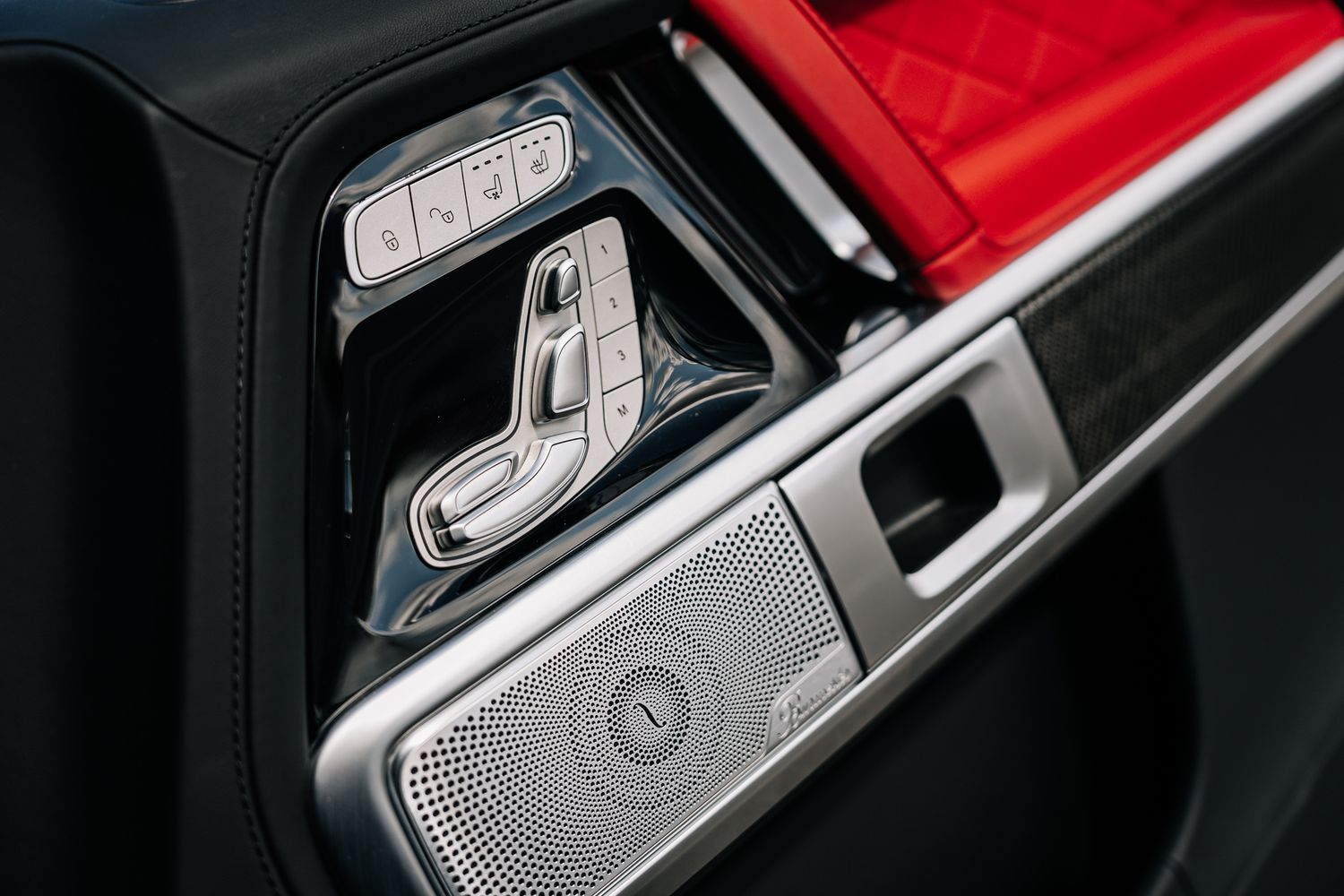 Mercedes-Benz AMG G 63 4Matic Automatic