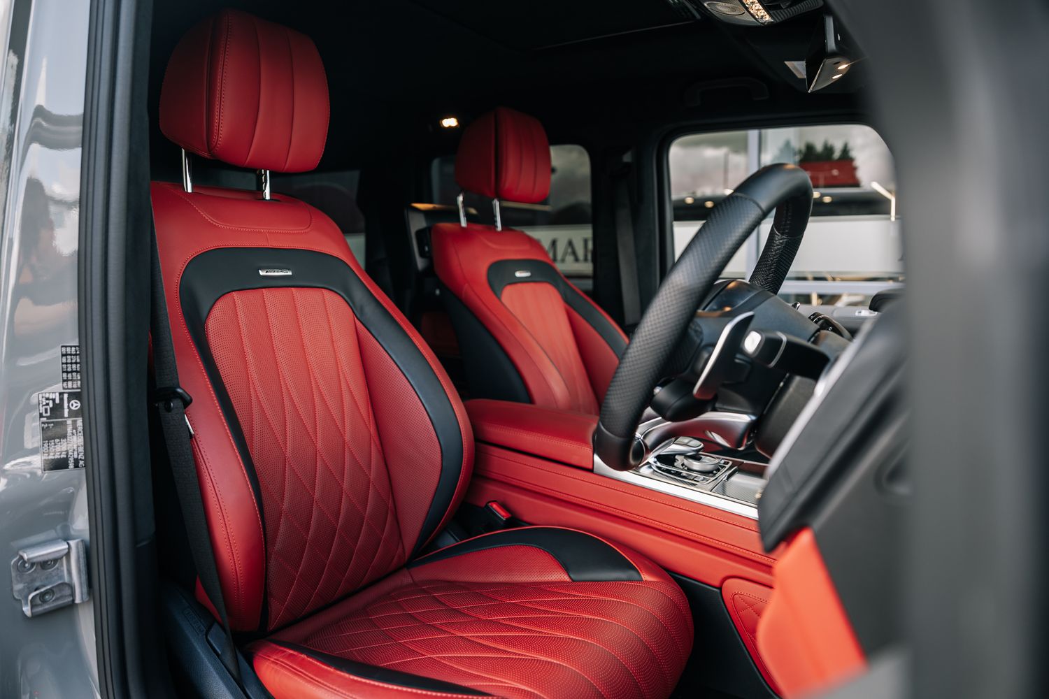 Mercedes-Benz AMG G 63 4Matic Automatic