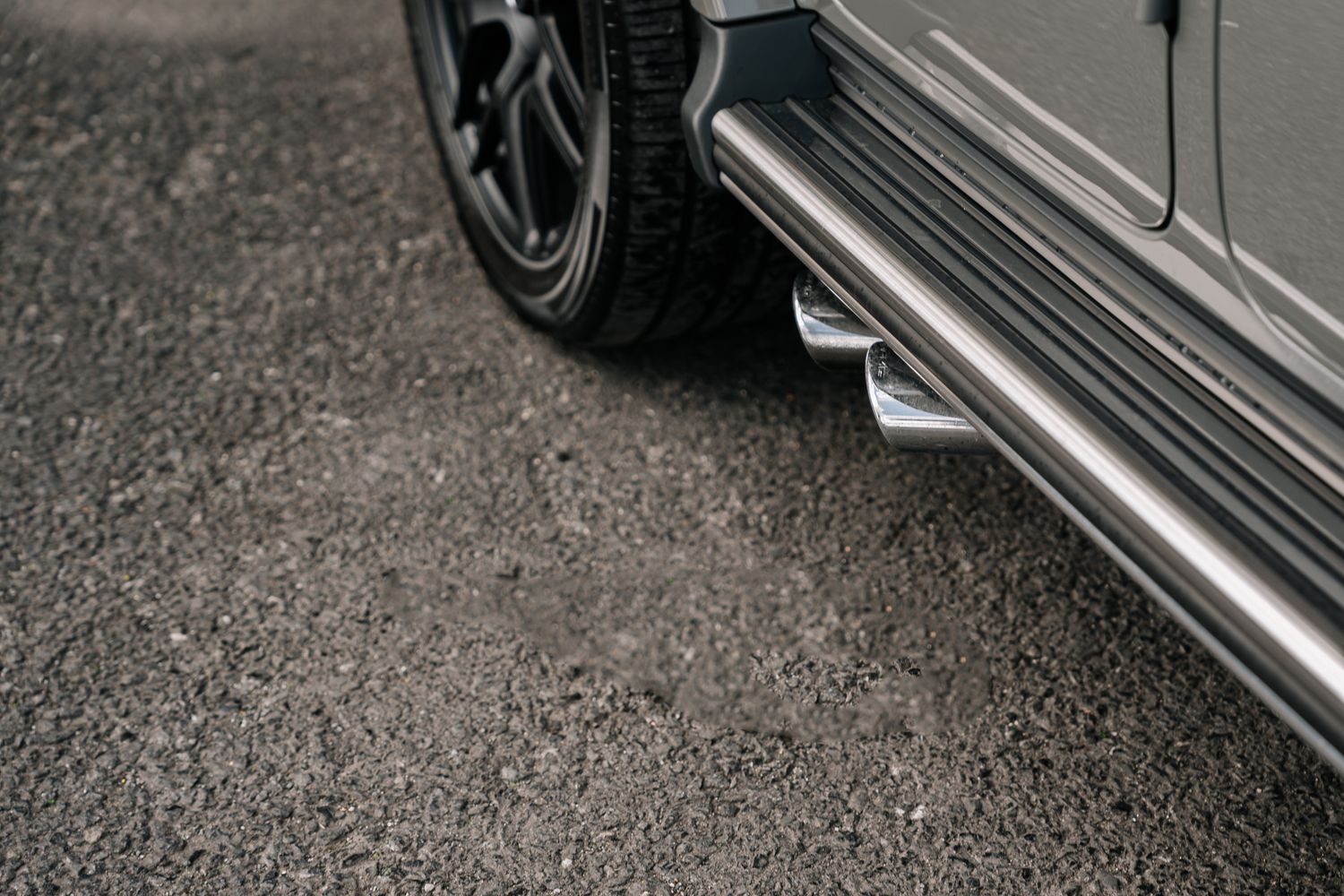 Mercedes-Benz AMG G 63 4Matic Automatic