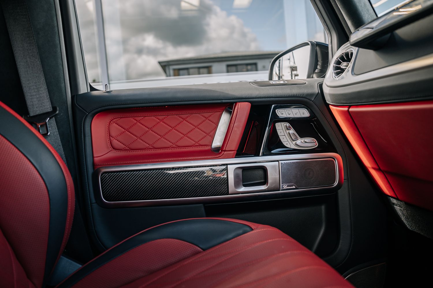 Mercedes-Benz AMG G 63 4Matic Automatic