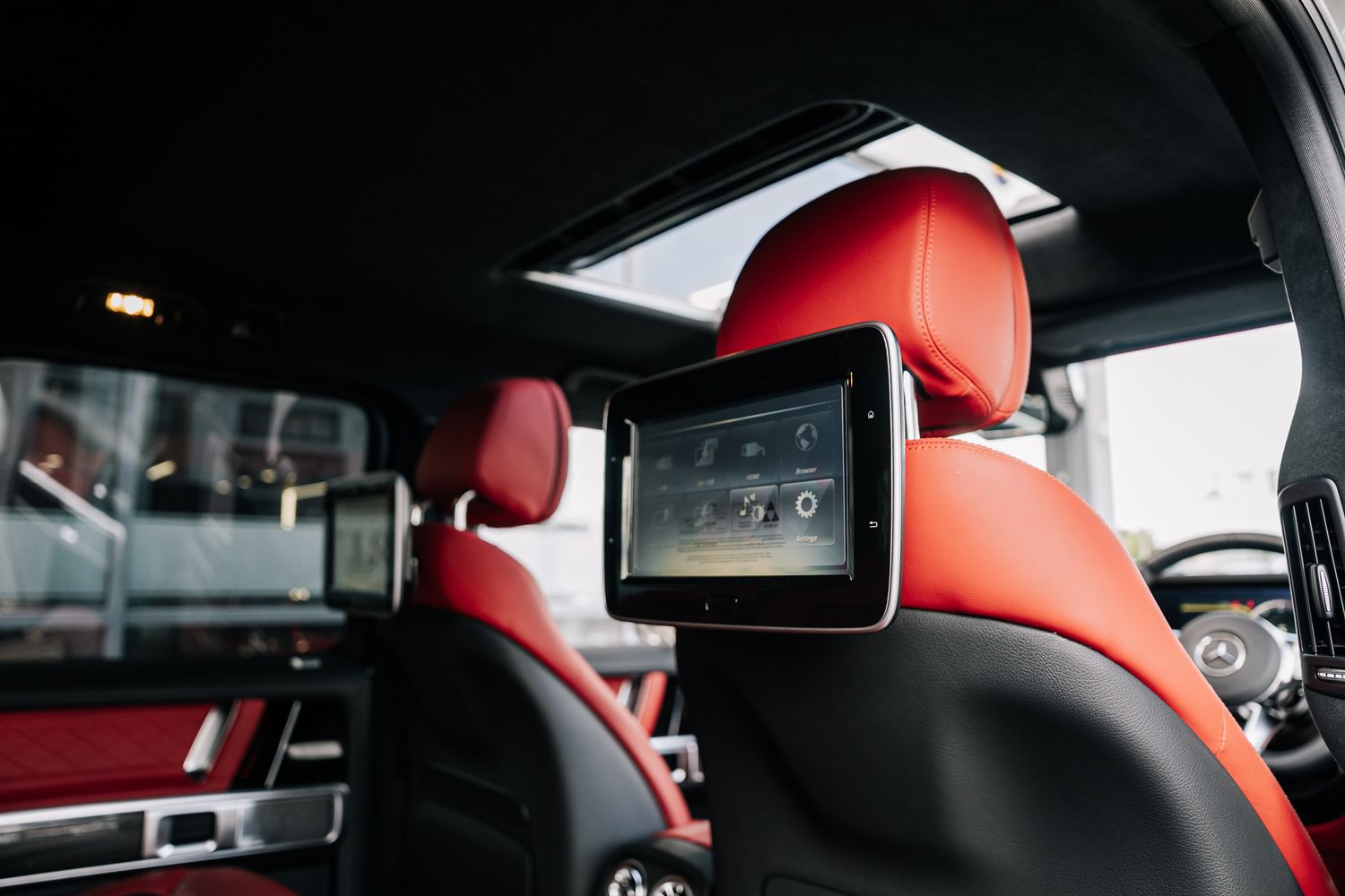 Mercedes-Benz AMG G 63 4Matic Automatic