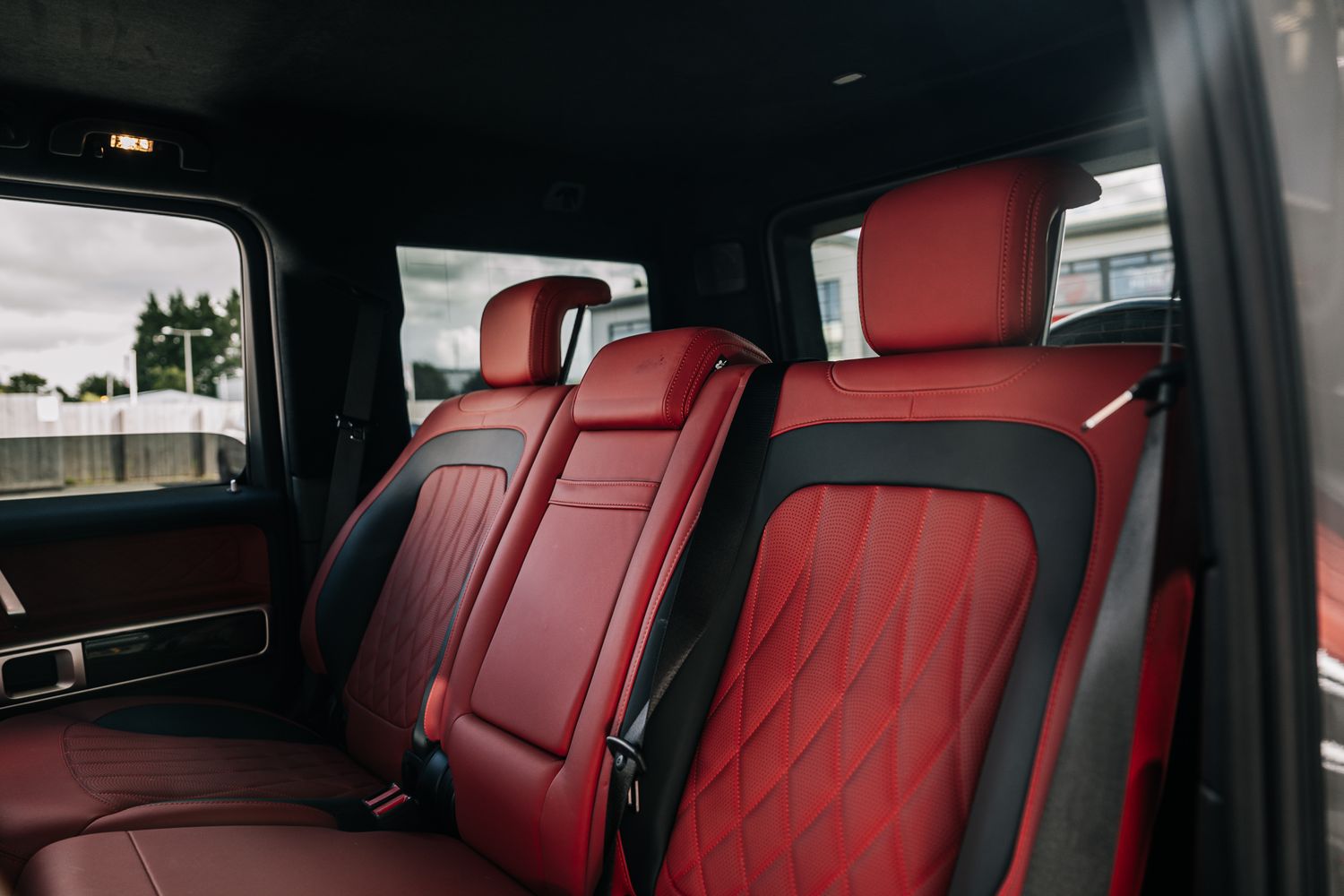 Mercedes-Benz AMG G 63 4Matic Automatic