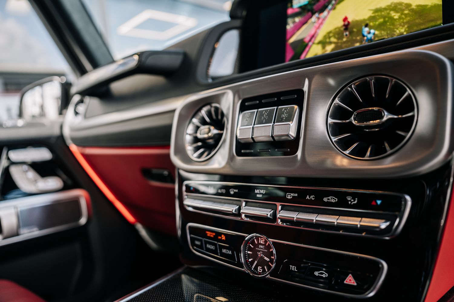 Mercedes-Benz AMG G 63 4Matic Automatic