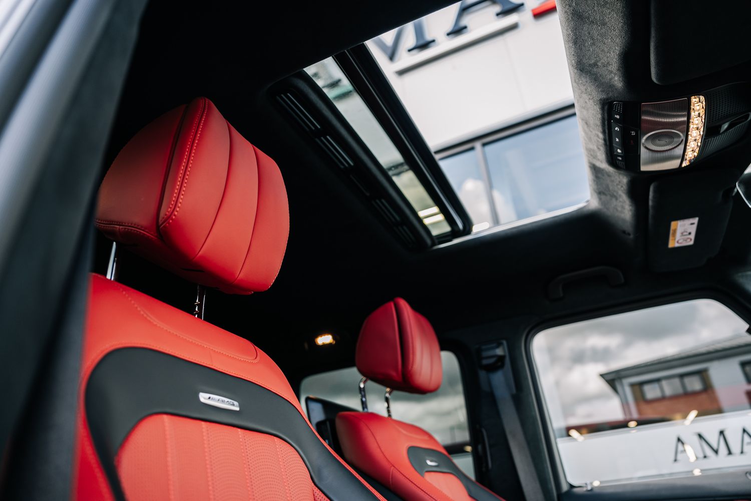 Mercedes-Benz AMG G 63 4Matic Automatic