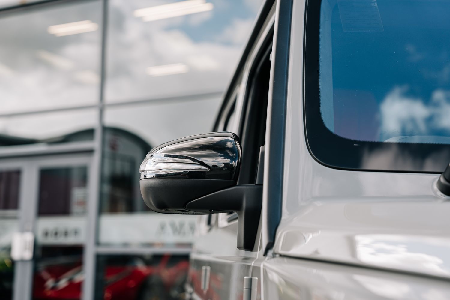 Mercedes-Benz AMG G 63 4Matic Automatic