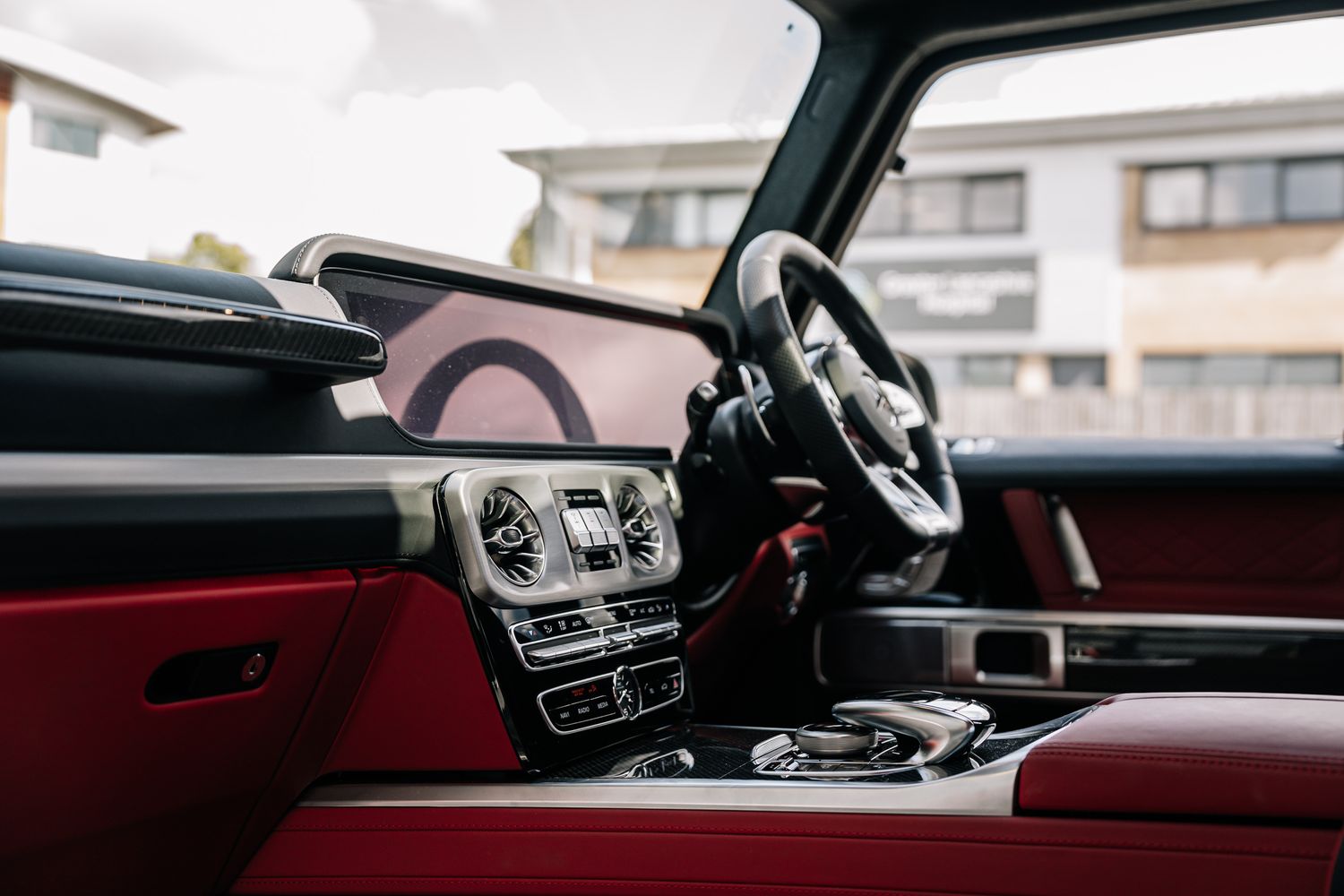 Mercedes-Benz AMG G 63 4Matic Automatic