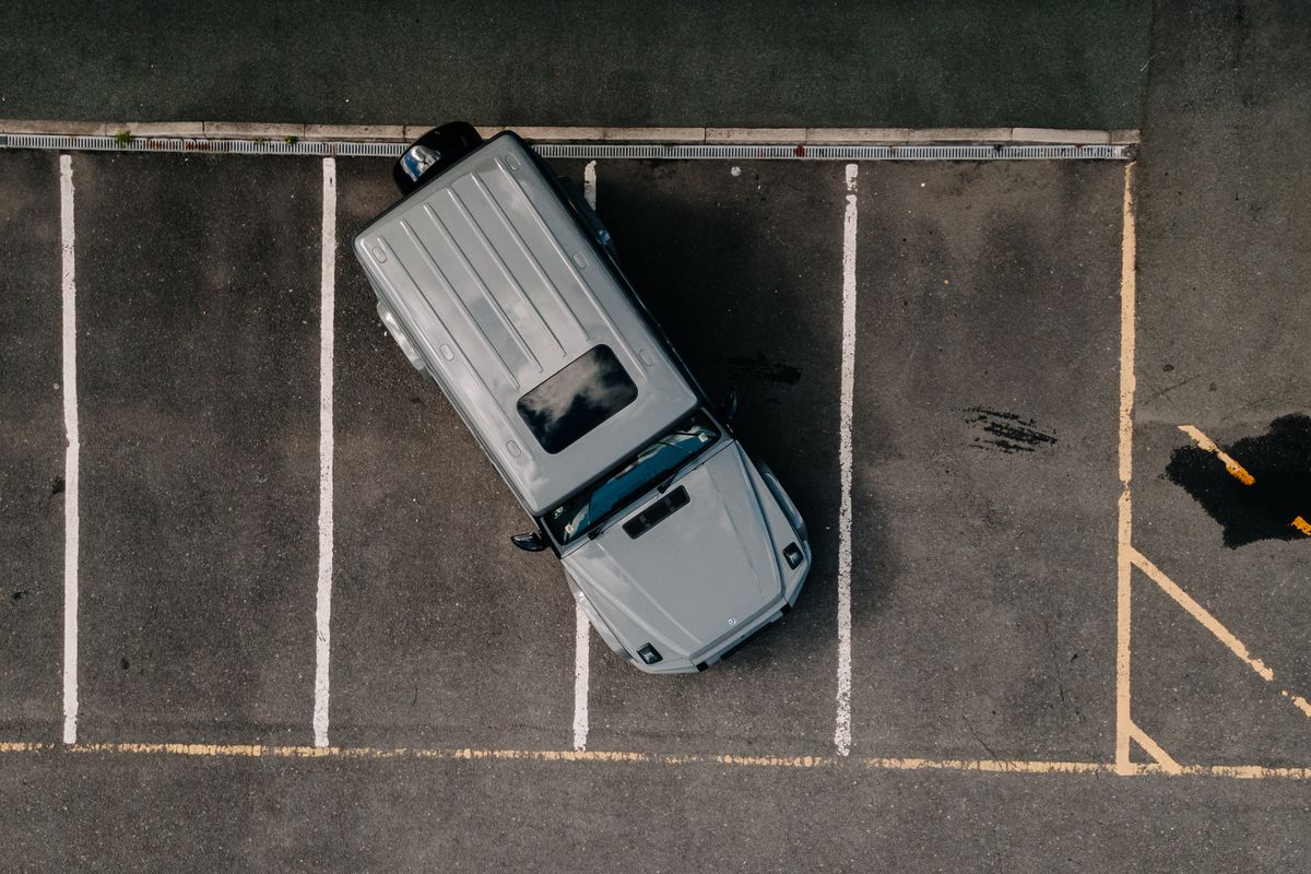 Mercedes-Benz AMG G 63 4Matic Automatic