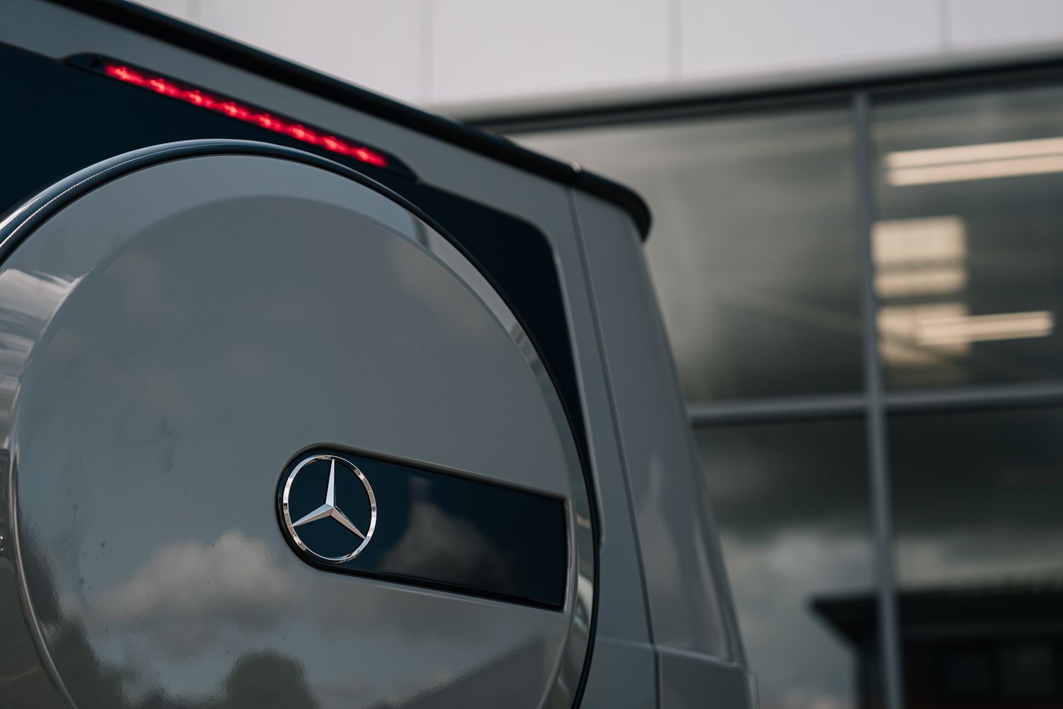 Mercedes-Benz AMG G 63 4Matic Automatic