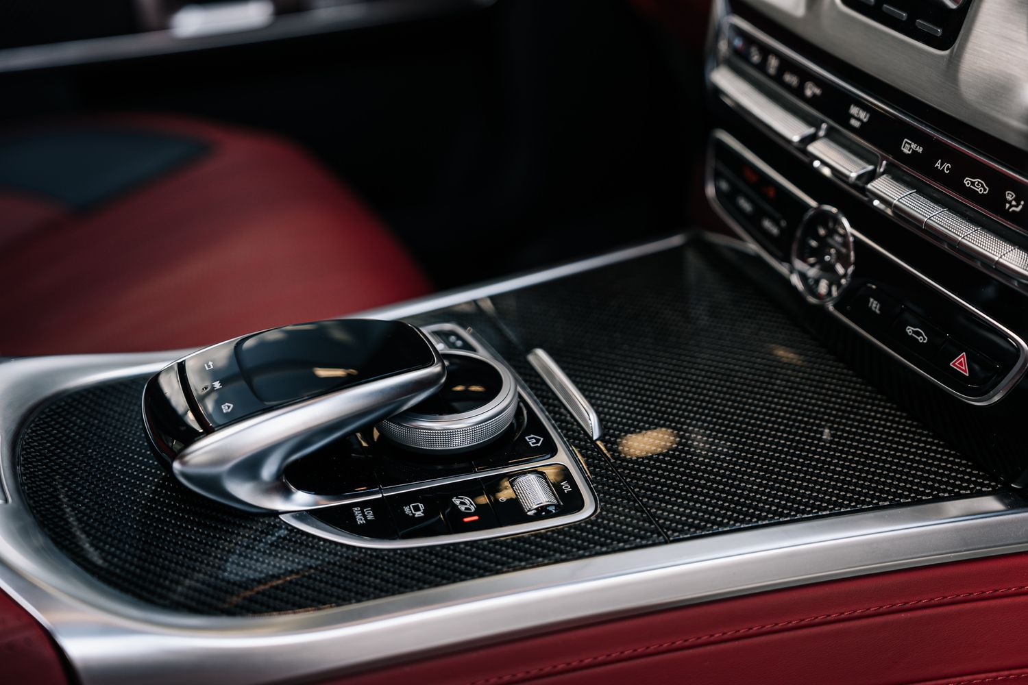 Mercedes-Benz AMG G 63 4Matic Automatic