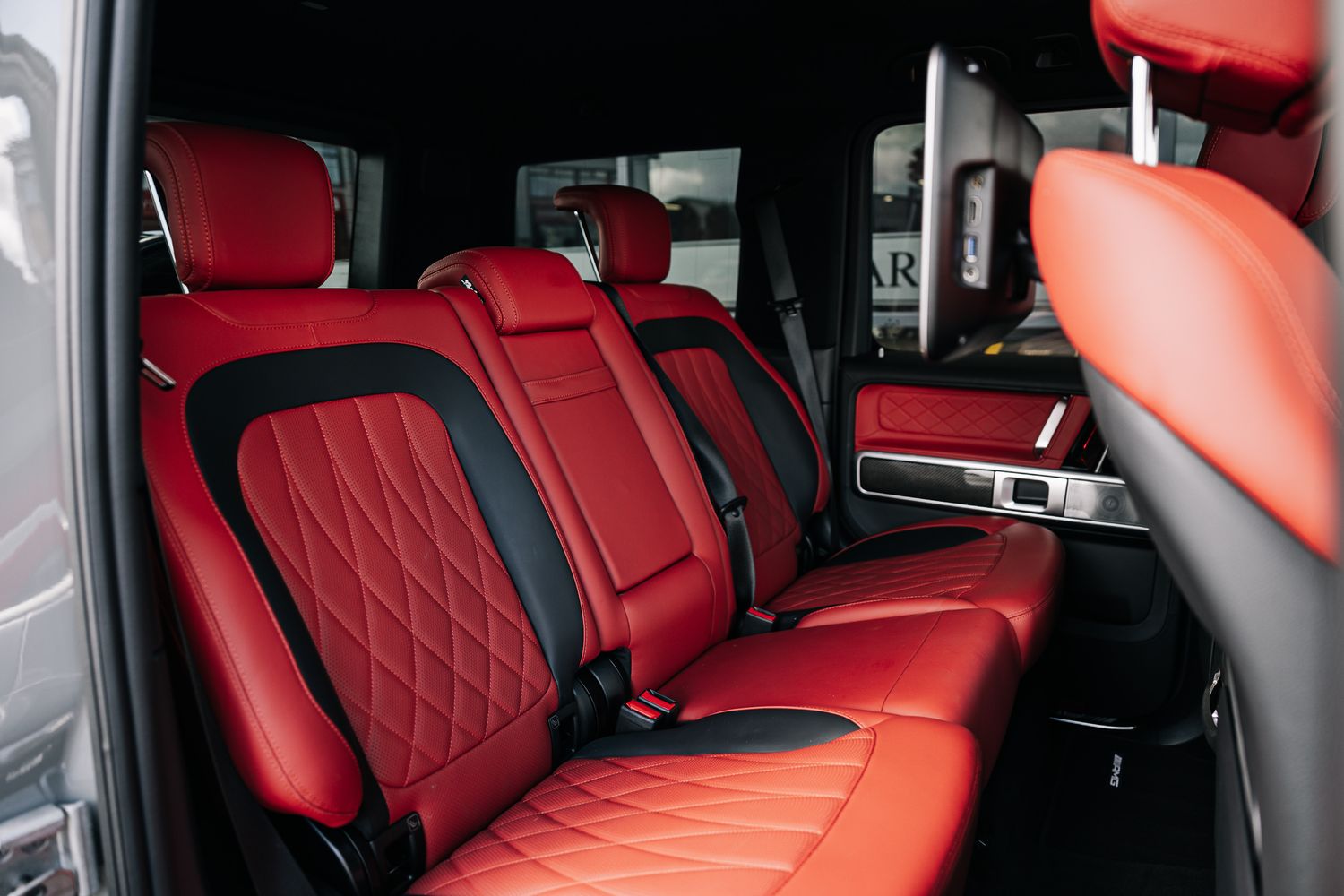 Mercedes-Benz AMG G 63 4Matic Automatic