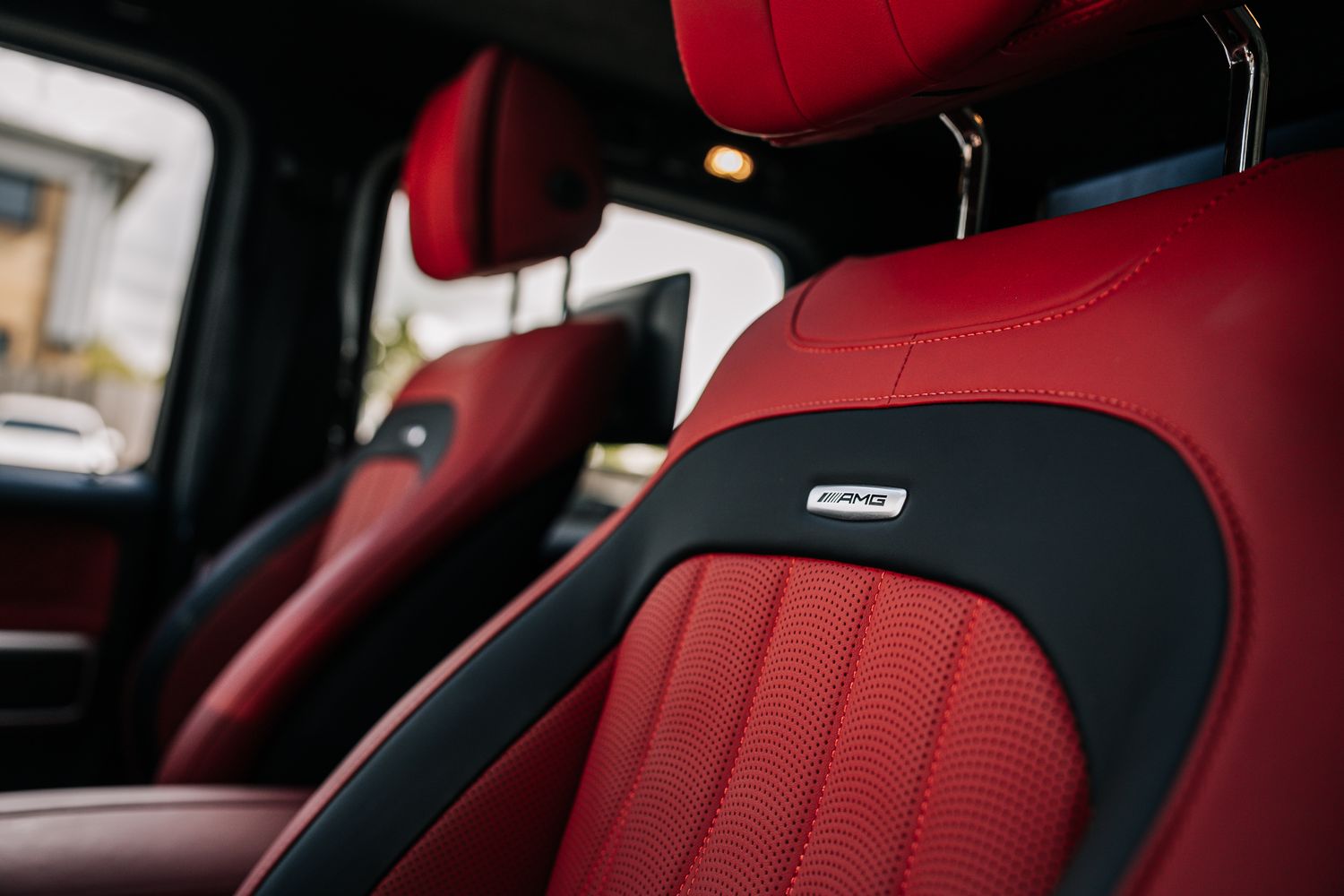 Mercedes-Benz AMG G 63 4Matic Automatic