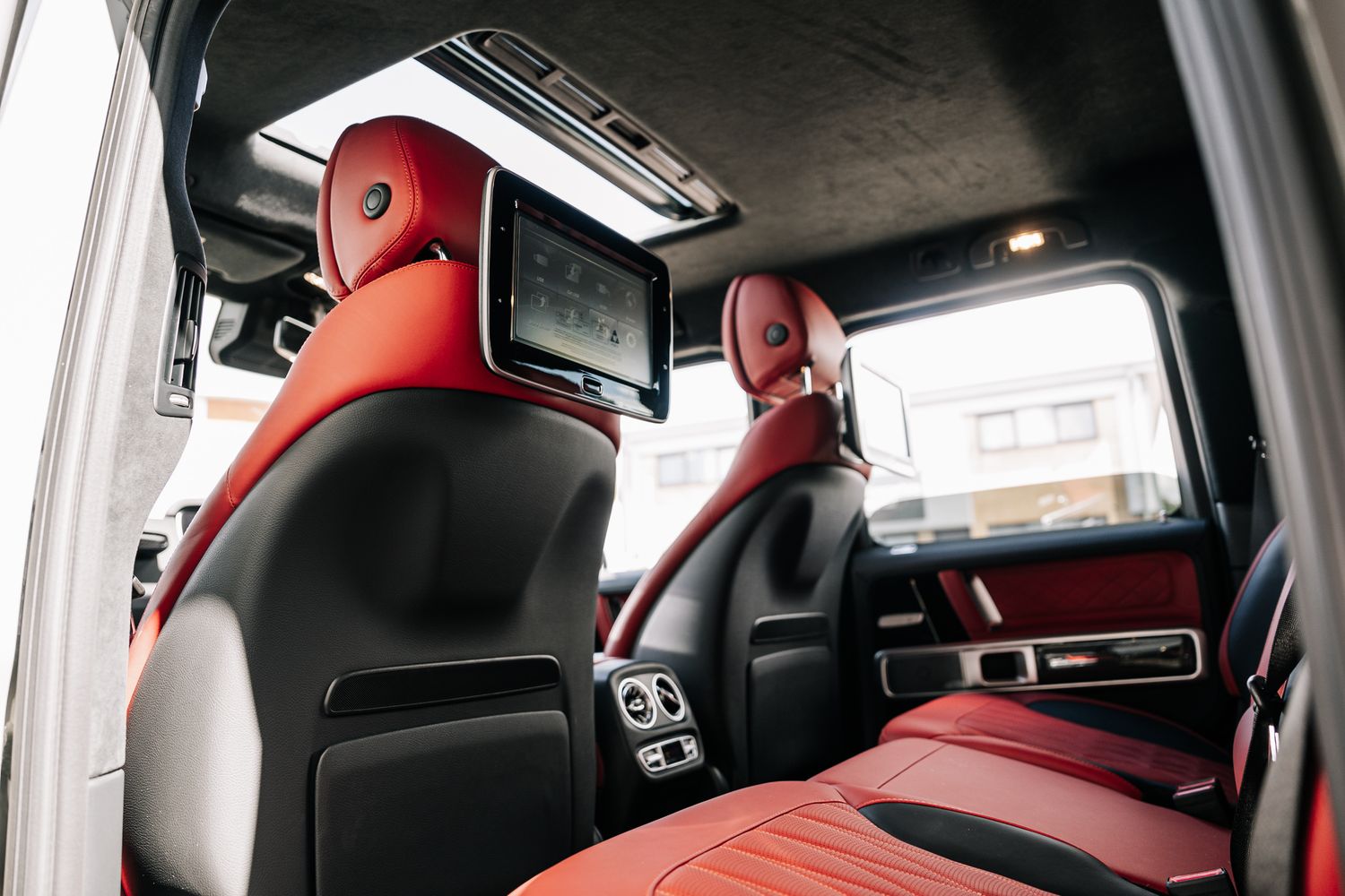 Mercedes-Benz AMG G 63 4Matic Automatic