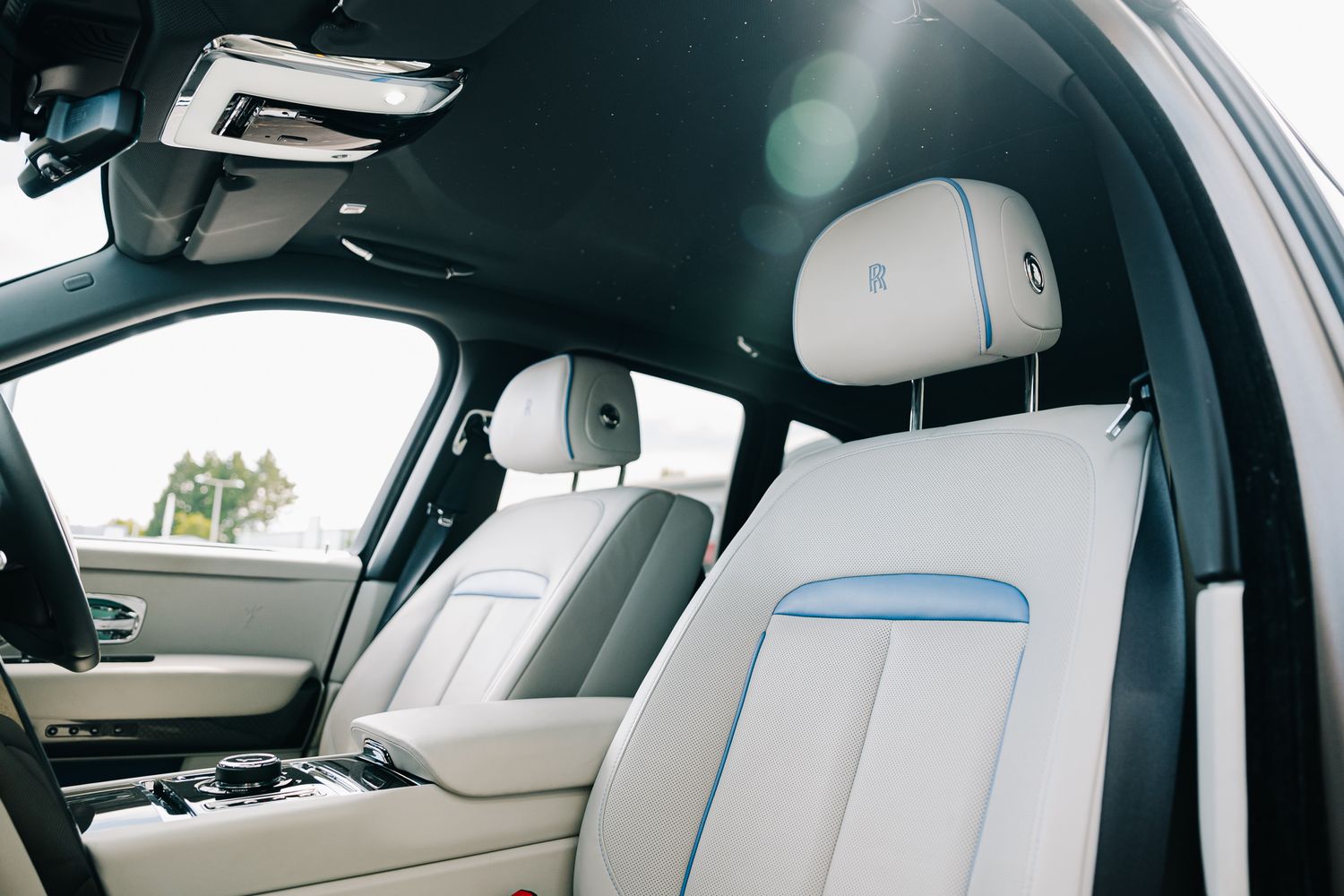 Rolls Royce Cullinan Black Badge Auto