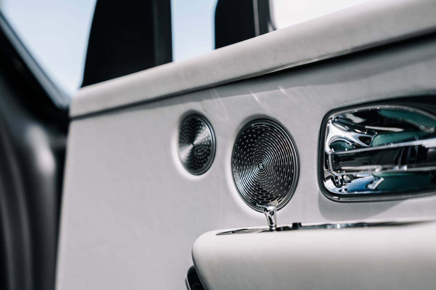 Rolls Royce Cullinan Black Badge Auto