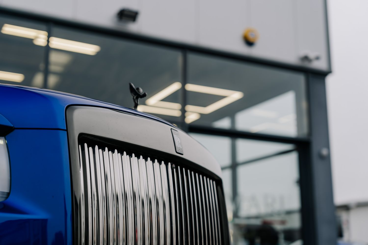 Rolls Royce Cullinan Black Badge Auto