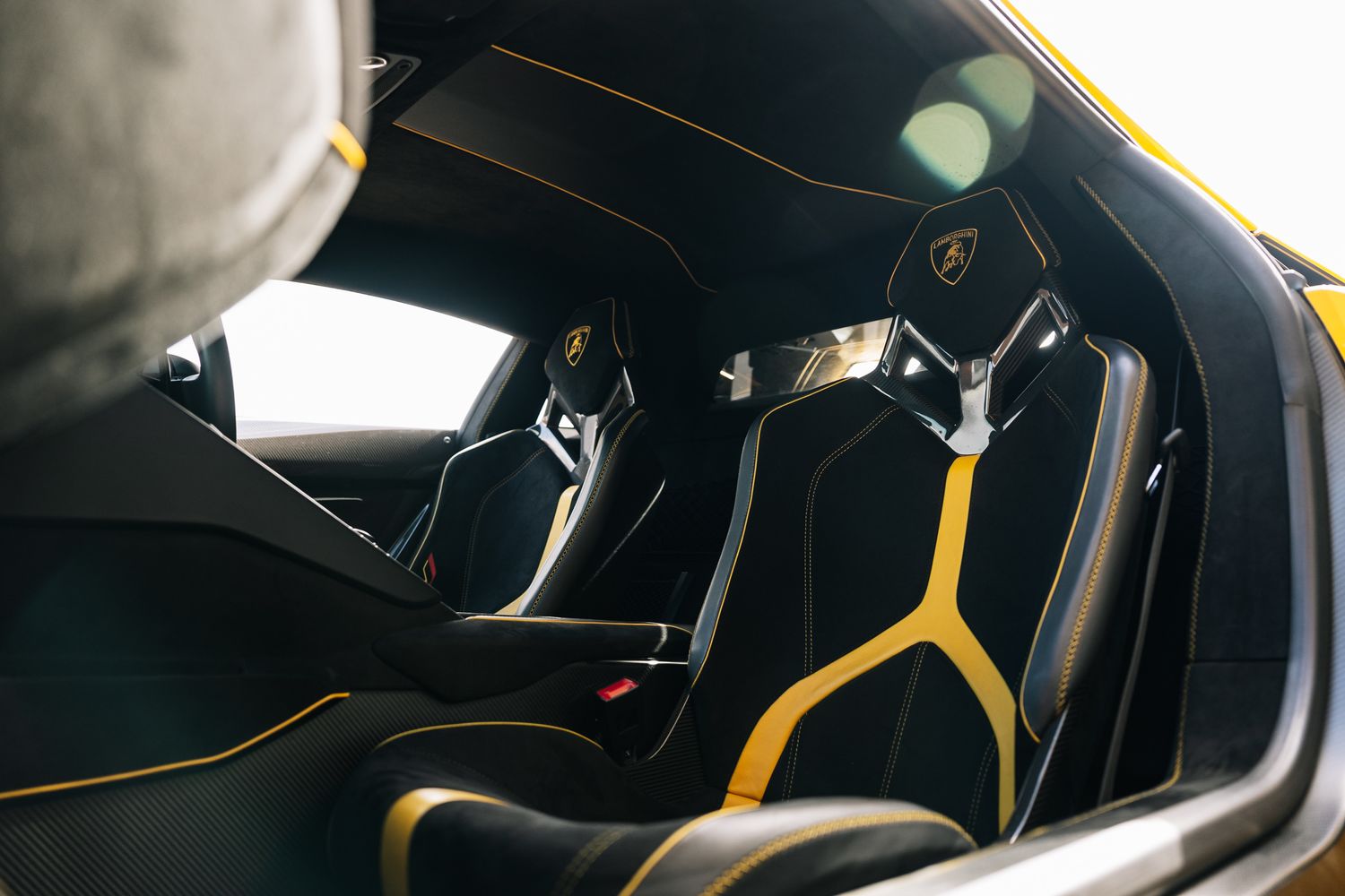Lamborghini Aventador SVJ LP 770-4 V12