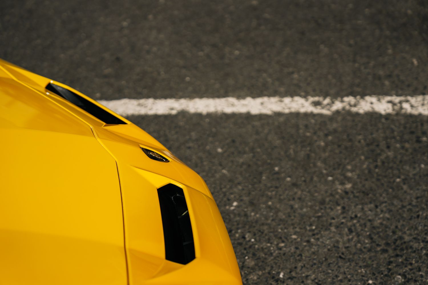Lamborghini Aventador SVJ LP 770-4 V12