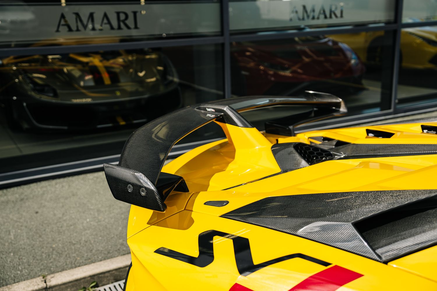 Lamborghini Aventador SVJ LP 770-4 V12
