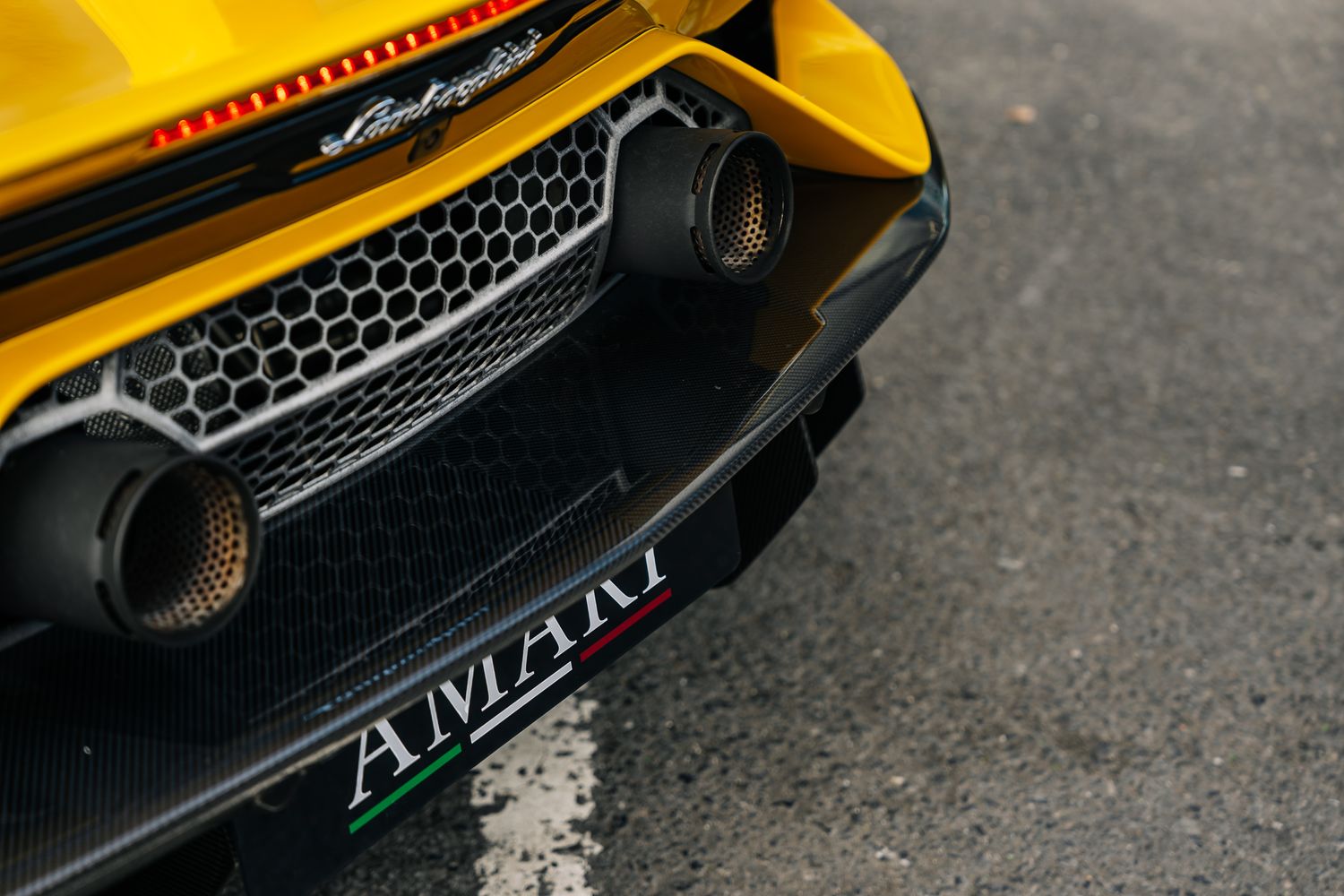 Lamborghini Aventador SVJ LP 770-4 V12