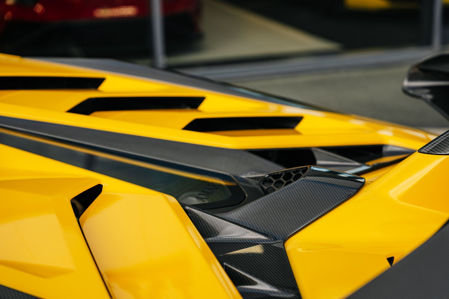 Lamborghini Aventador SVJ LP 770-4 V12