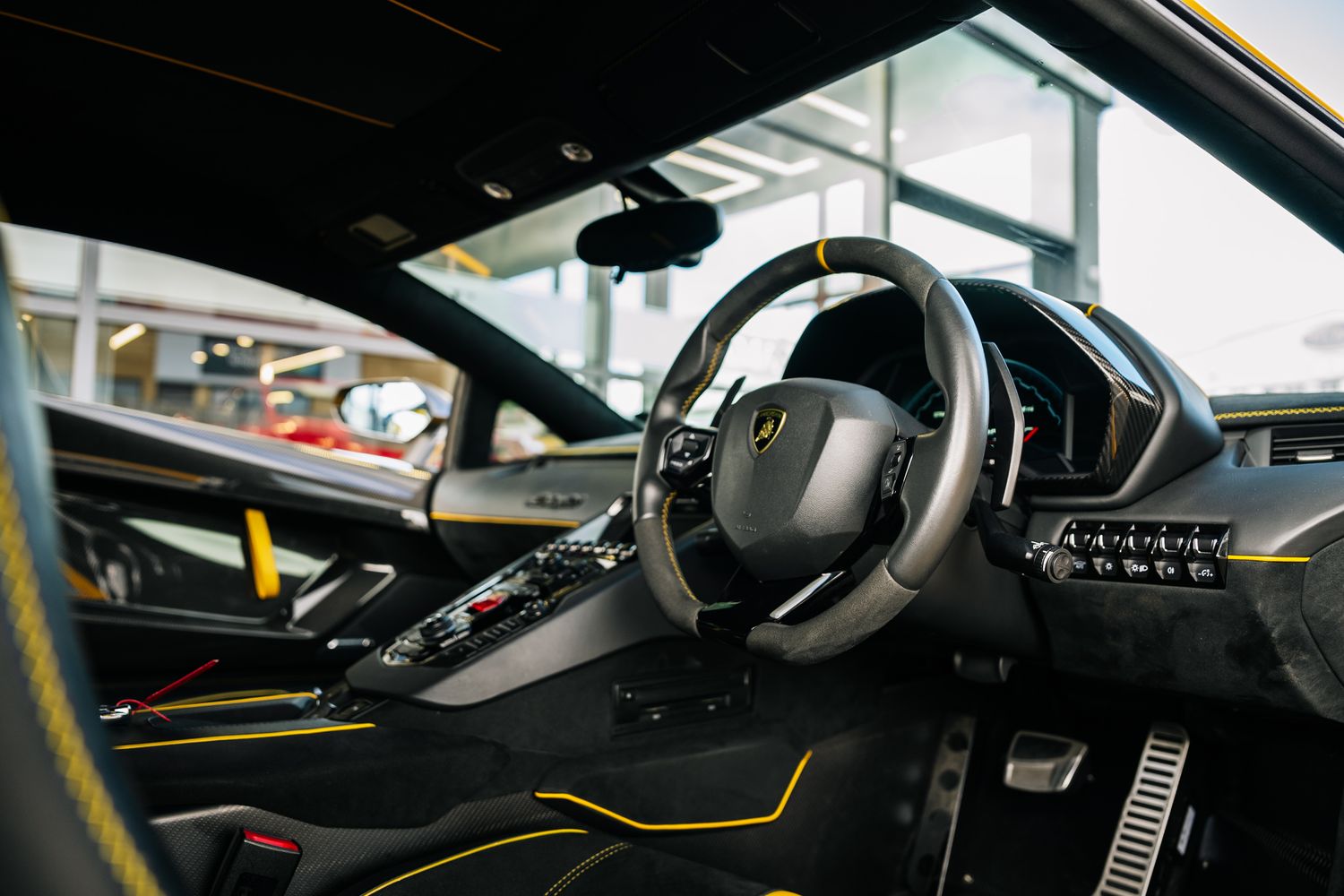 Lamborghini Aventador SVJ LP 770-4 V12